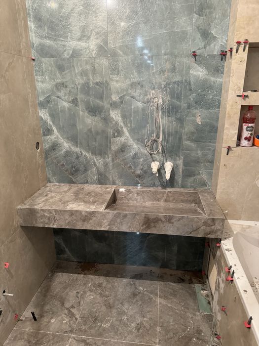 Запил/резка керамогранита