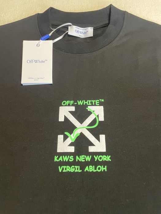 Мъжка тениска Off White