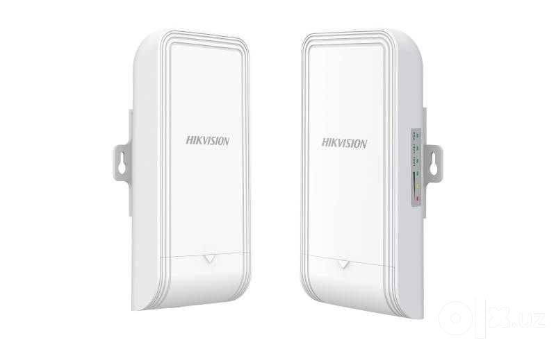 Wi-Fi мост наружный Hikvision DS-3WF1000-EI-2N