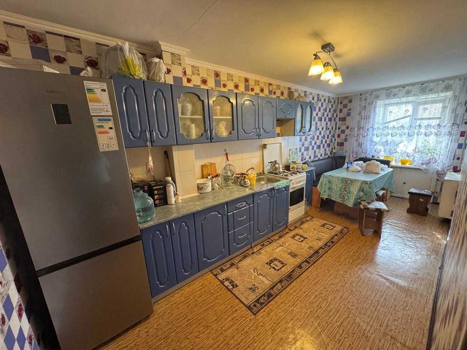 продам 3х комнатную квартиру на кск