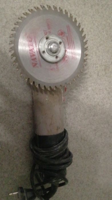 Болгарка crown 125mm