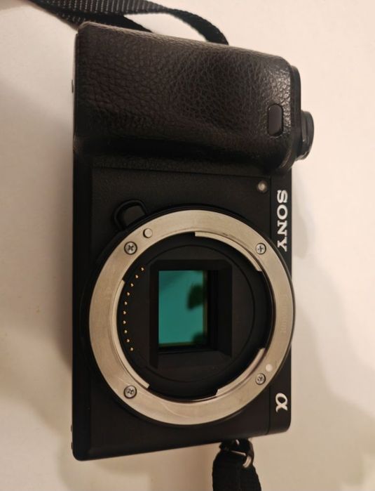 Sony Alpha 6300 /Obiectiv FE 3.5-6.3/24-240 OSS
