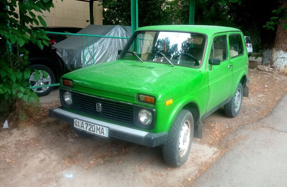 Продаётся Vaz 2121 Niva