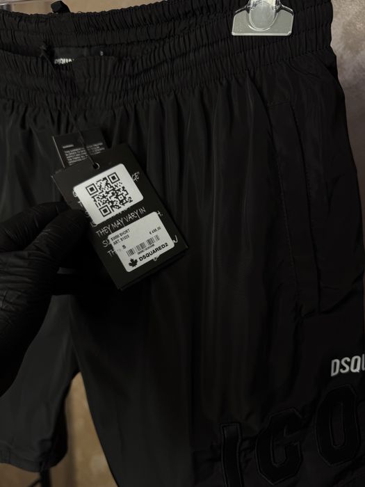 Șort Baie Icon Dsquared2