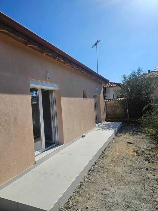 Чисто нов дом в Братсаки, Аспровалта!