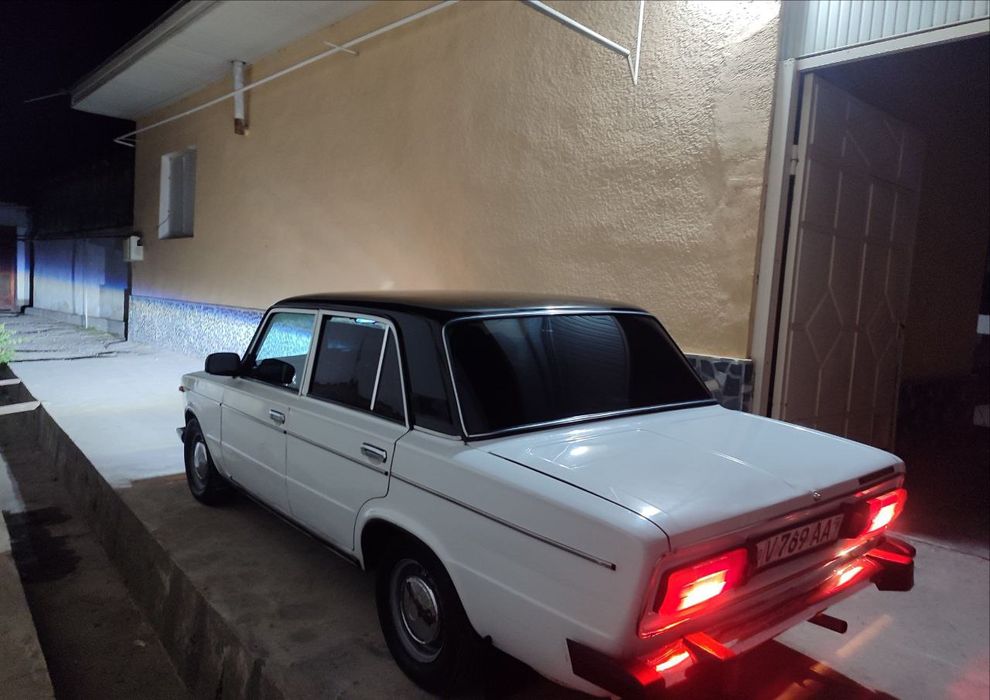 Oq Jiguli  (qo'shni Guli )