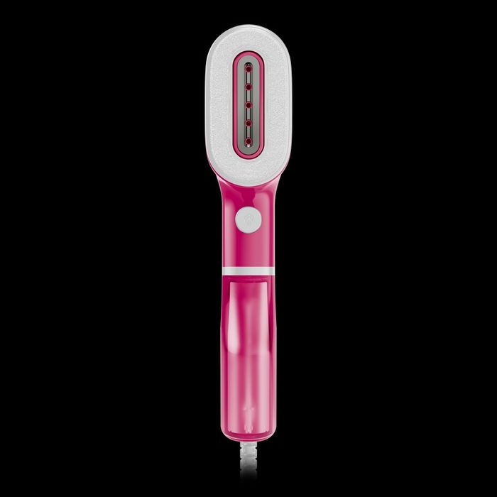 Нов  ръчен уред за гладене с пара Tefal Pure Pop DT2023, Розов