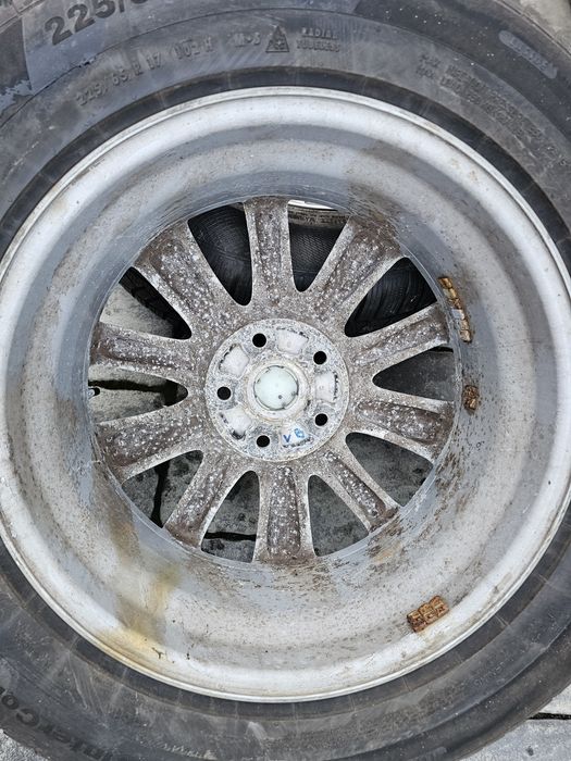 Jante originale Mazda CX 5 r17