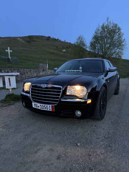 Chrysler 300c 2006 3.0 CRD 218 Cp