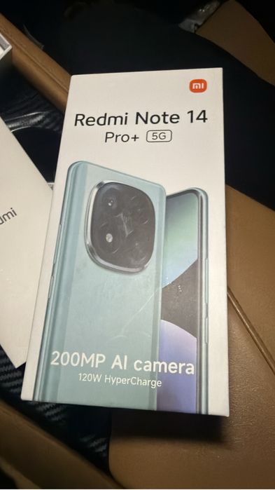 Redmi Note 14 pro+ 5G