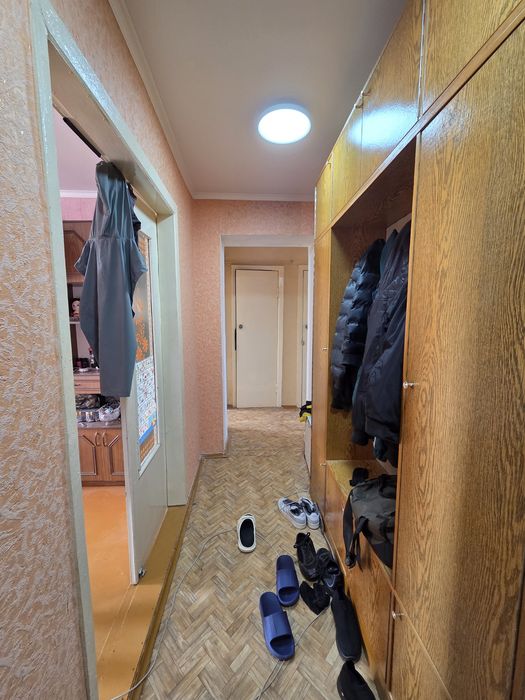 Продам 2х ком новой планировки