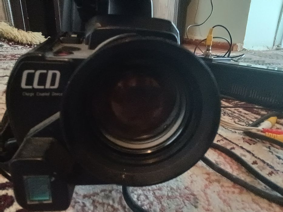 Germaniya Video kamerasi