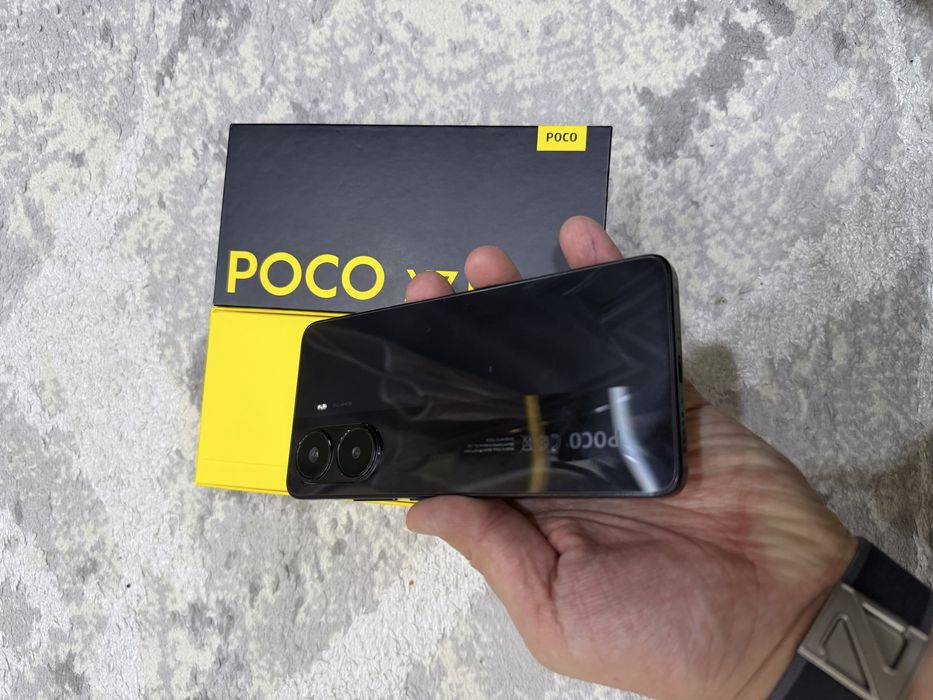 poco x7 pro 8.256g holati ideal karopka dak bor oqip tel qlila