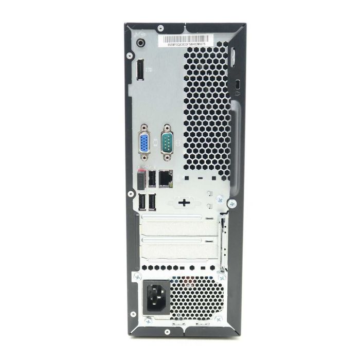 Компютър Lenovo M710e i5-7500 8GB 512GB SSD ГАРАНЦИЯ