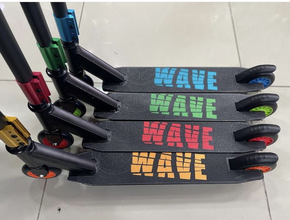 Трюковой самокат