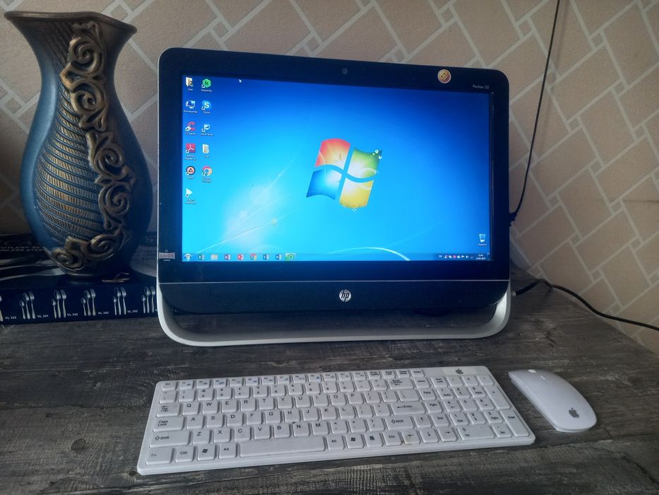 Продам моноблок HP для