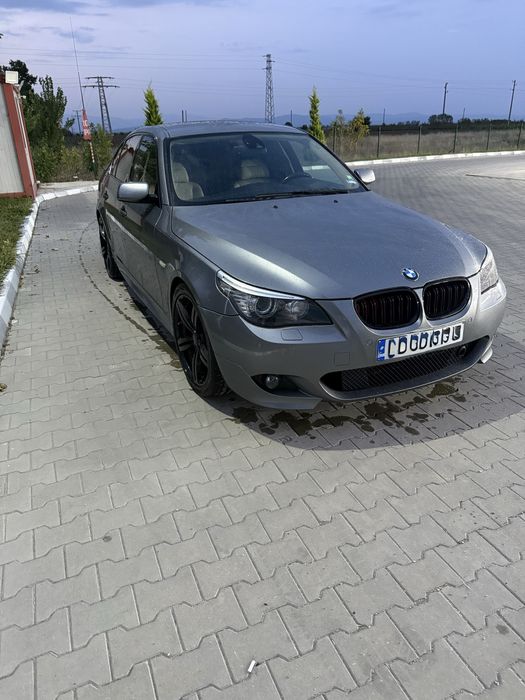 Bmw 550 спешно