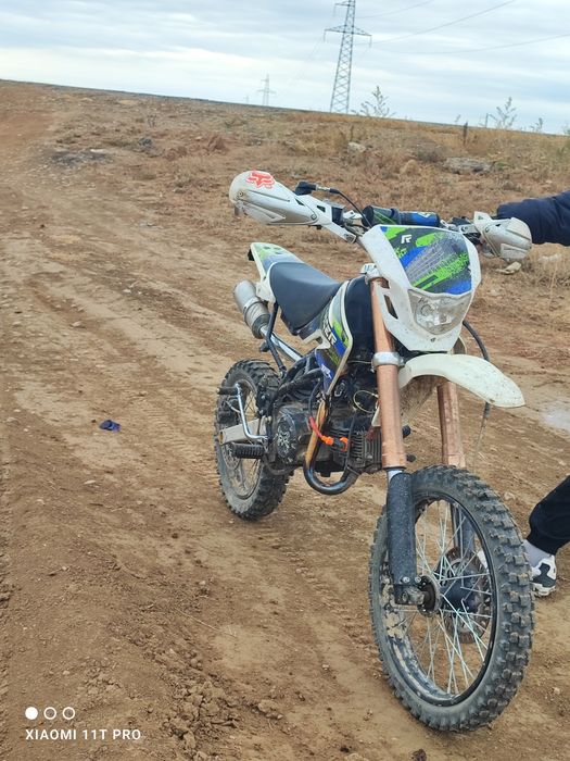 Продам Пит байк Рейсер 125