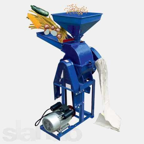 Moara profesionala cu 36 ciocanele 3kW NOUA