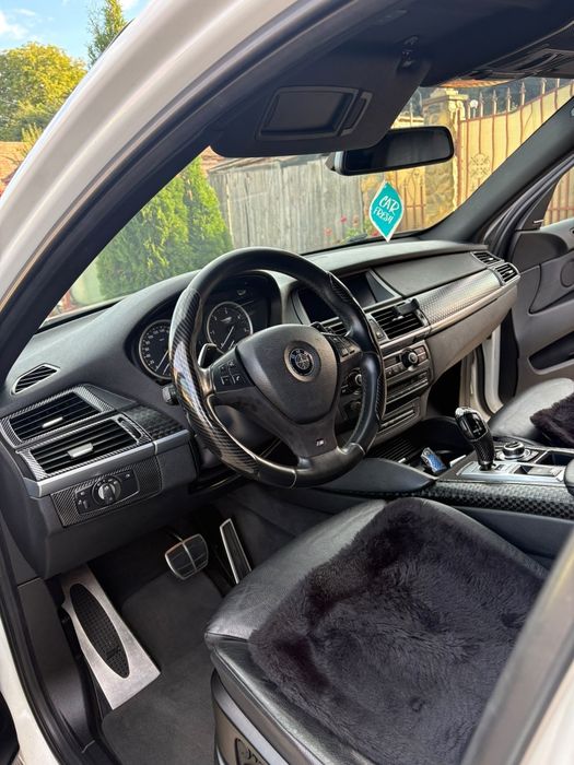 Vând BMW X6 2014