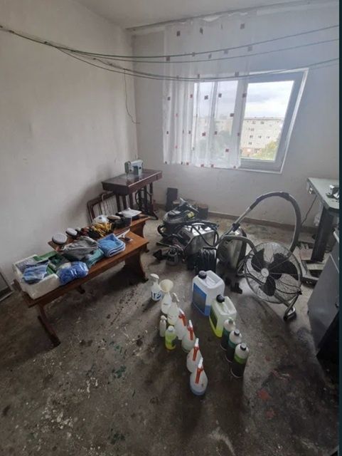 Detailing scule accesori