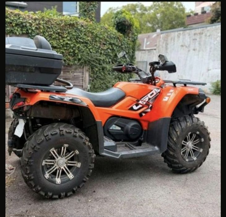 Cf moto 450L 2018