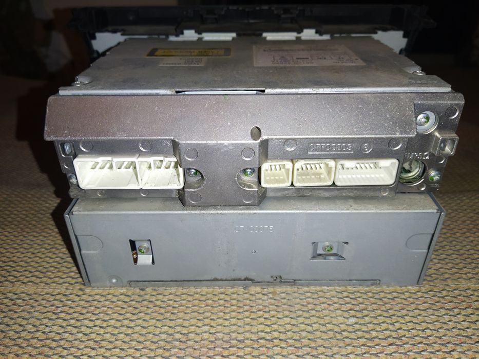 Магнитола Rav4 Рав4