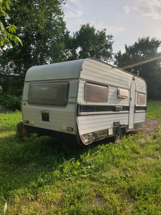 Кемпер, дом на колёсах,  автодом, караван
