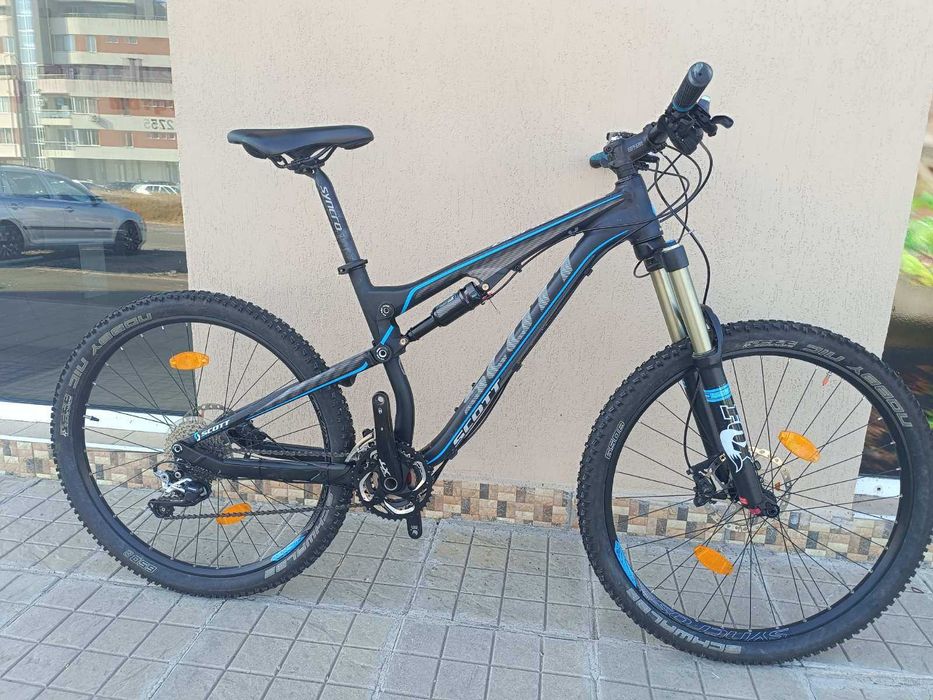 Scott genius 730 AL/AM/27.5/M/Мекица