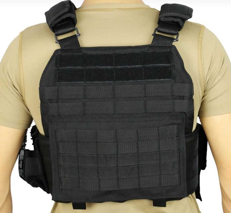 Тактическа жилетка Plate Carrier