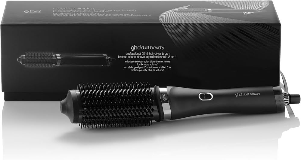 GHD duet blowdry четка с горещ въздух