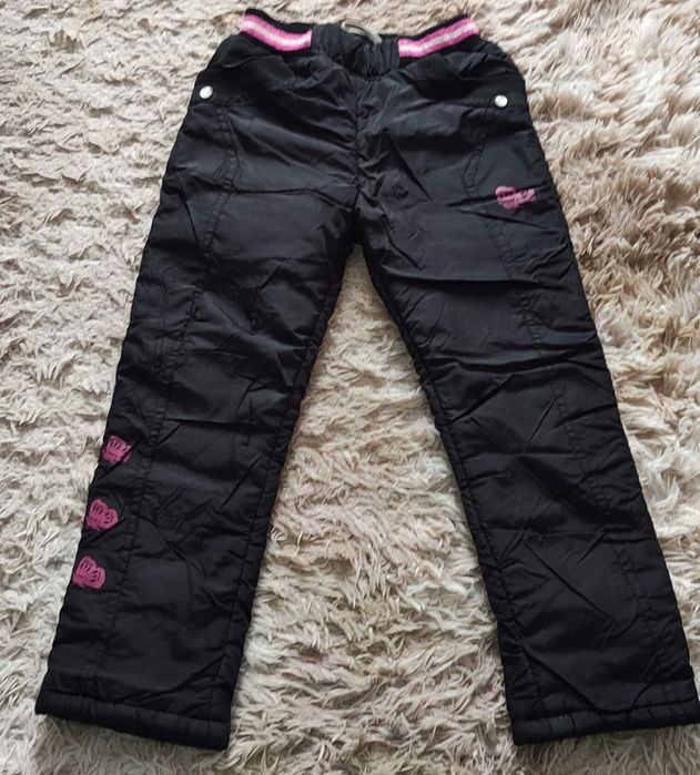 Дутики детские зимние