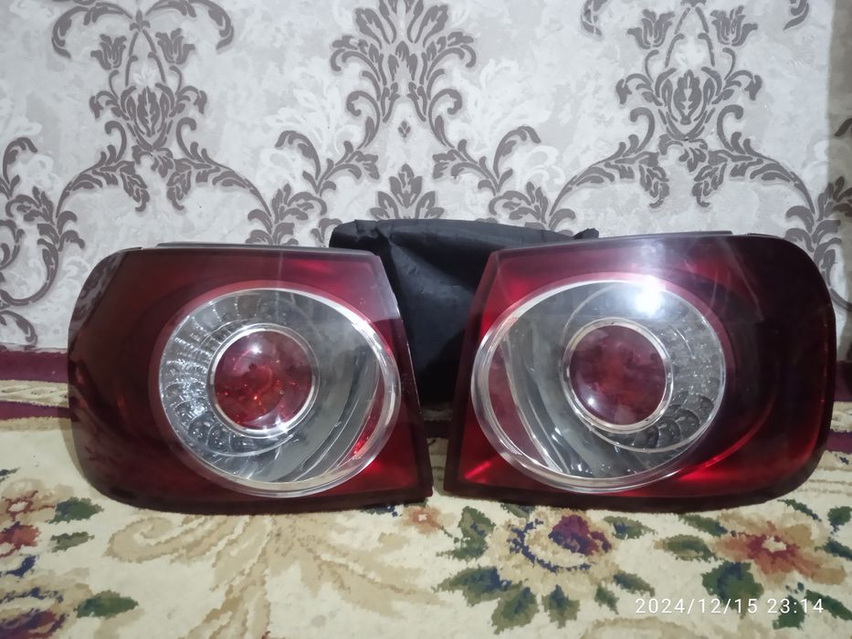 Wolsvagen orqa far sotiladi narxini kelishamiz