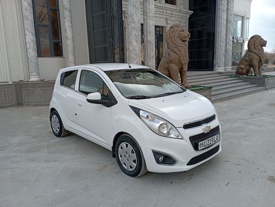 Спарк 2019йил 2чи позиция!