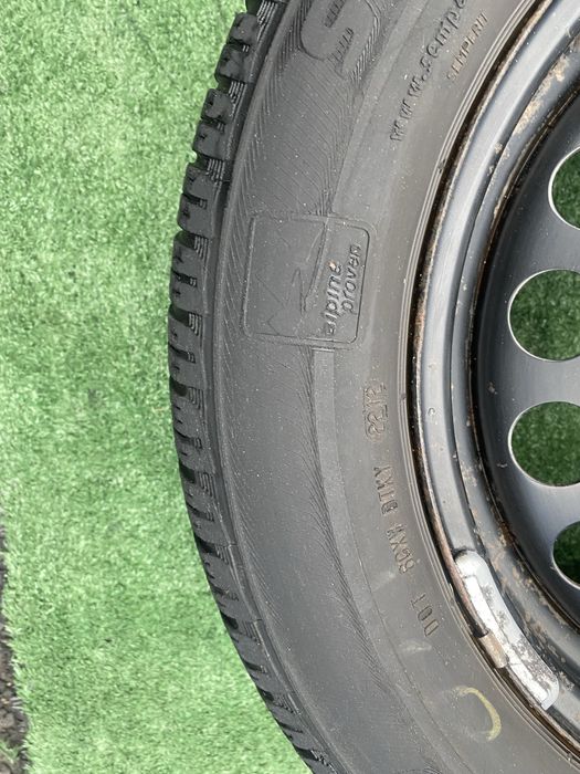 Roata rezerva OEM Opel astra J GM 5x115 ET 41 6,5jx16h2 JLS 205 60 16H