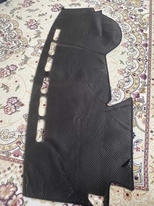 Накитка на понел авто кия рио