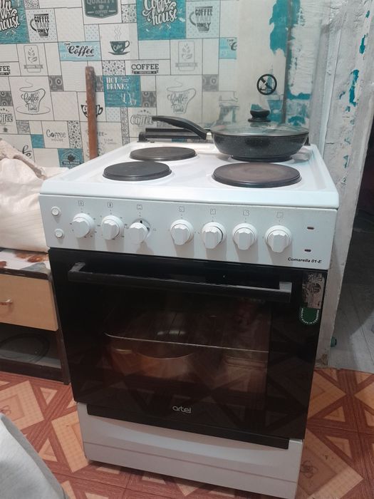 Электрический печь