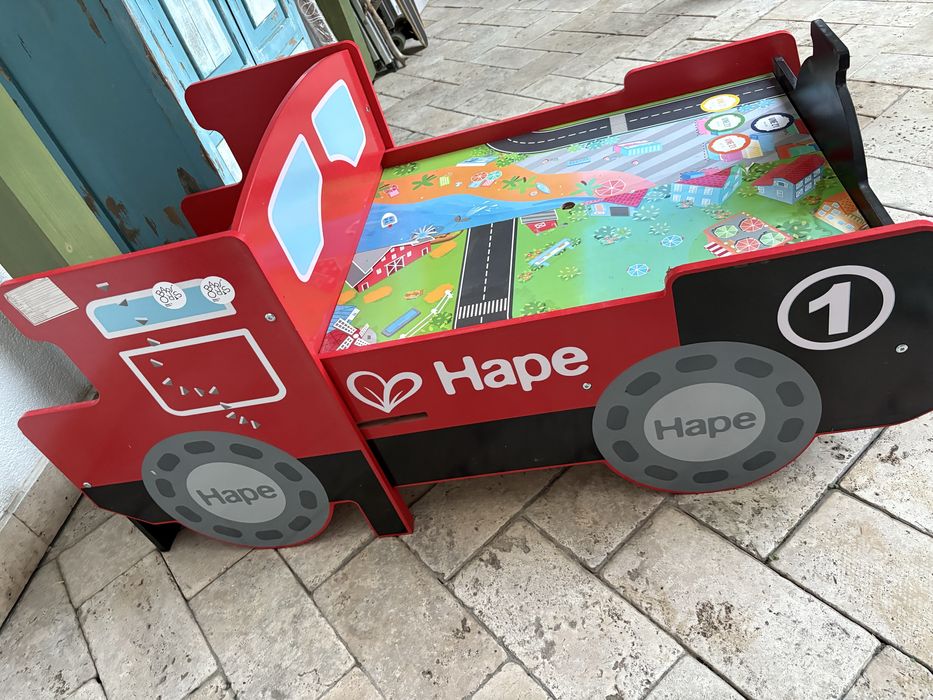 Masa de joaca trenulet Hape 1