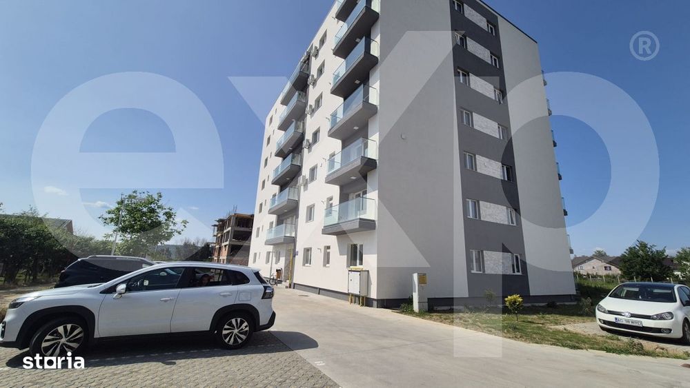 Apartament 2 camere in Mioveni | Bloc Nou | Comision 0%