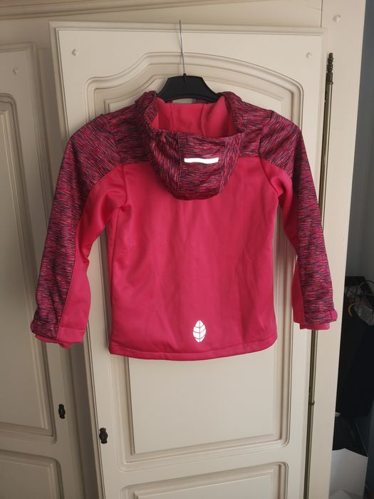 Geaca sport fetite - marime 122-128 cm