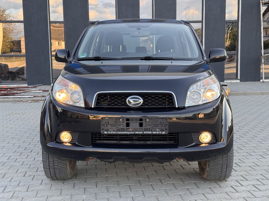 Daihatsu Terios  II 1.5 Benzina / 4X4