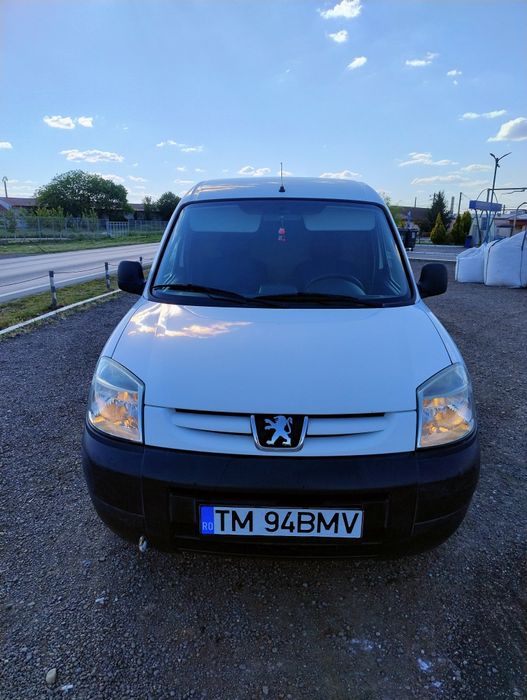 Peugeot Parner 1.9d