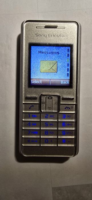 Telefon Colectie: Sony Ericsson K200i