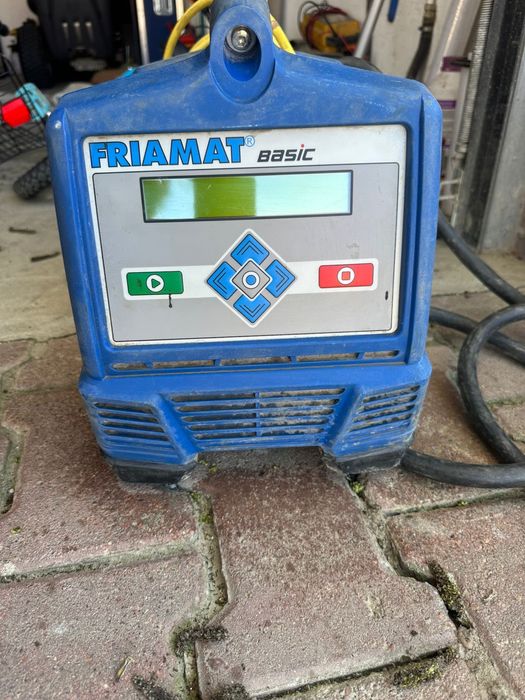 Aparat de electrofuziune friamat basic
