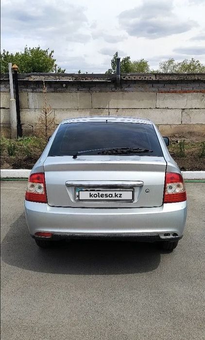 Приора 2012 года