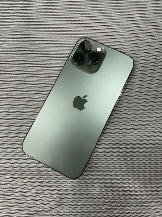 Iphone 13 pro max 256 gb