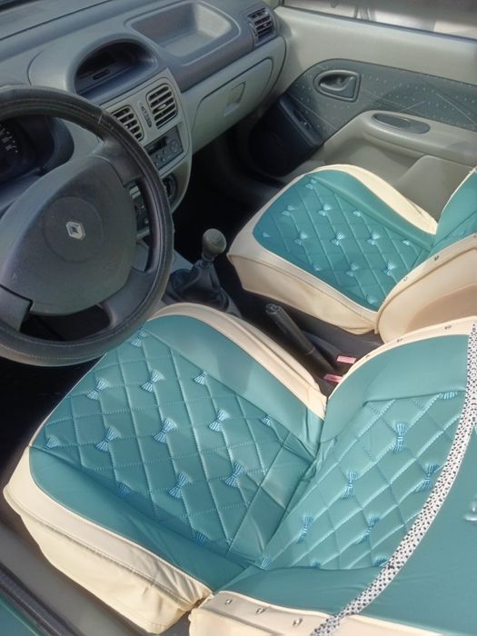 RENAULT Clio 2002 — imagine 5