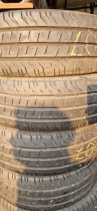 4 anvelope 205/65R16 C 107/105T Continental ContiVanContact 200