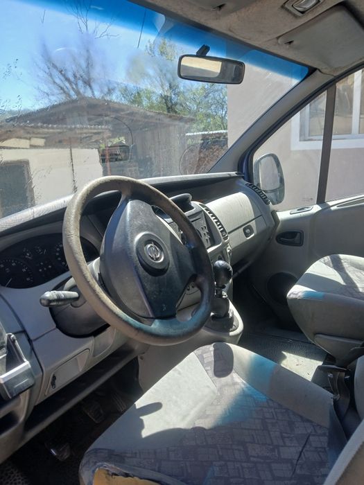OPEL Vivaro 2001 — imagine 2