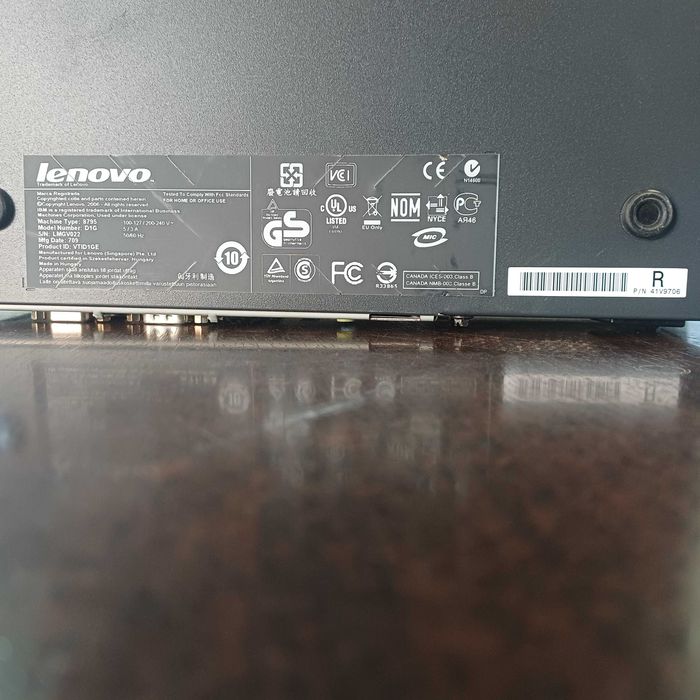 Unitate PC Lenovo 8795D1G